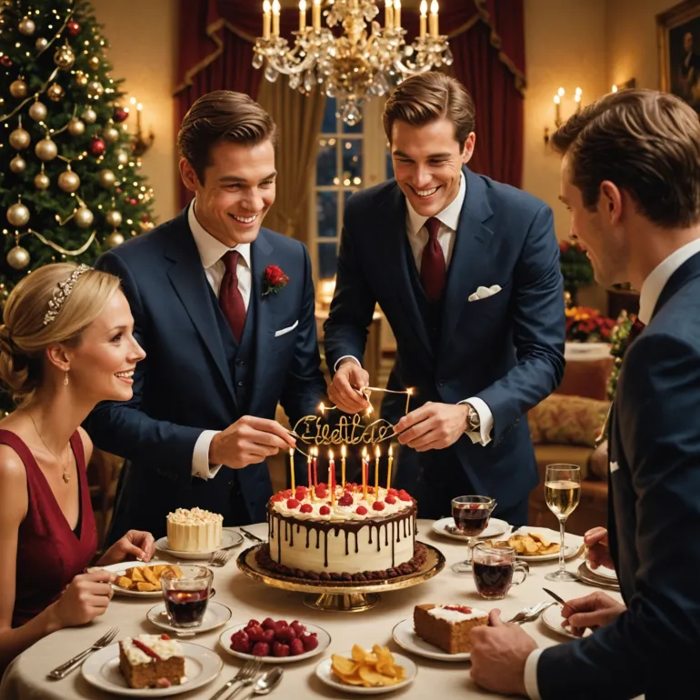 Праздники: Искусство Создавать Особенные Моменты