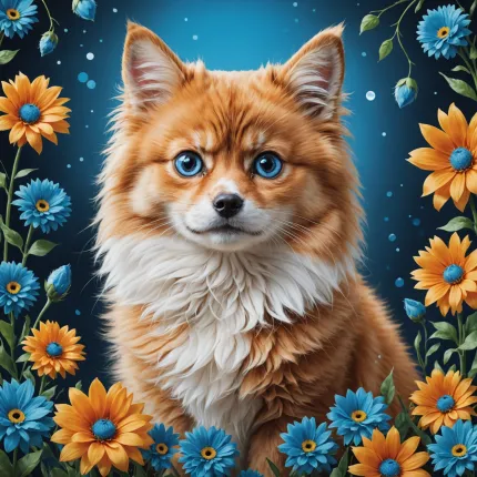 Животные: удивительный мир домашних питомцев и их уникальные особенности